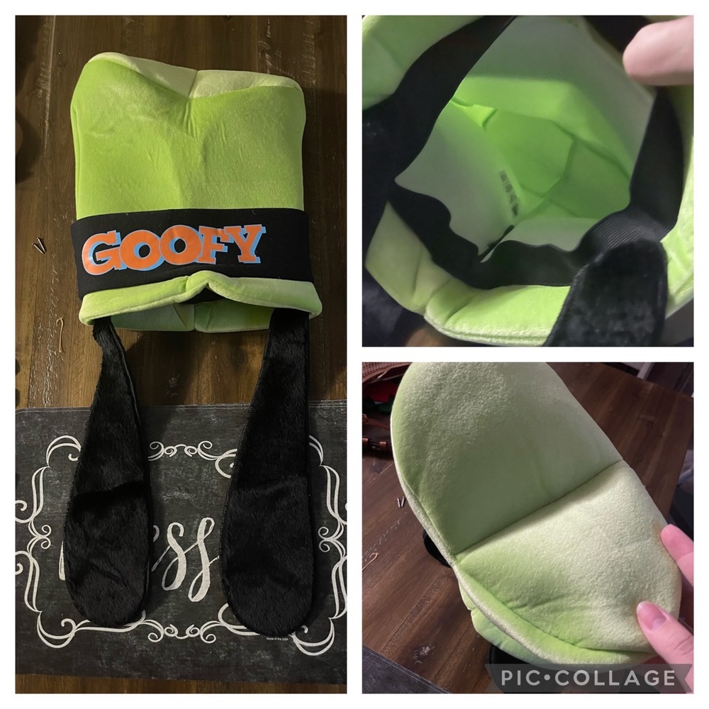 Goofy Hat